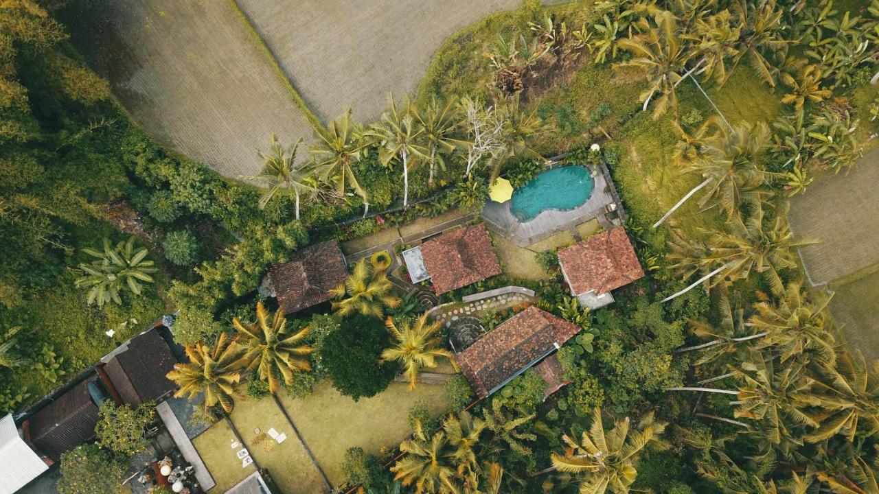אובוד Puri Sundaram Villa מראה חיצוני תמונה